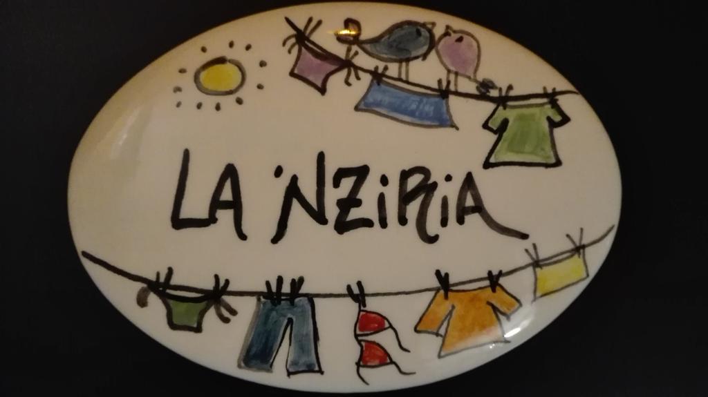 شقة La 'Nziria نابولي المظهر الخارجي الصورة